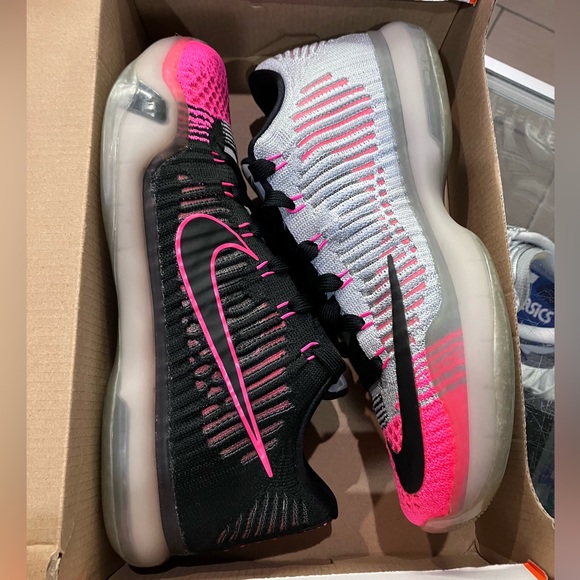Nike Kobe 10 Elite Mambacurial Size 8.5 - Picture 8 of 9